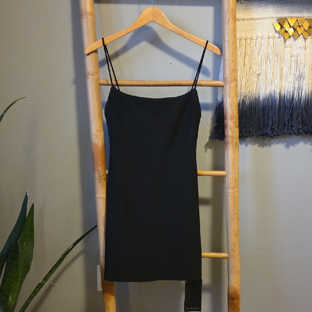 Xiye Bodycon Tank Dress
